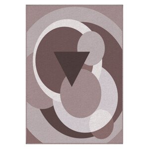 Designový kusový koberec Planets od Jindřicha Lípy - 120x170 cm GDmats koberce
