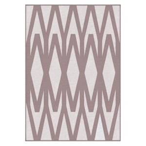 Designový kusový koberec Rhombus od Jindřicha Lípy - 120x170 cm GDmats koberce