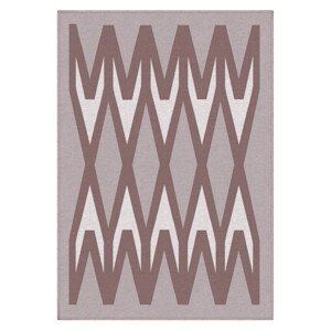 Designový kusový koberec Saw od Jindřicha Lípy - 140x200 cm GDmats koberce