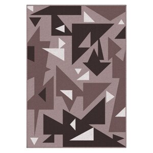 Designový kusový koberec Triangle od Jindřicha Lípy - 140x200 cm GDmats koberce