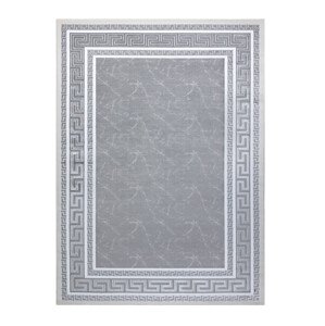 Kusový koberec Gloss 2813 27 greek grey - 240x330 cm Dywany Łuszczów