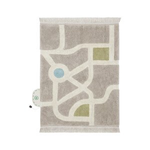 Kusový koberec Eco City - 120x170 cm Lorena Canals koberce