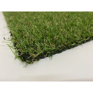 AKCE: 100x100 cm Kusový travní koberec Camelia (umělá tráva) - 100x100 cm Lano - koberce a trávy