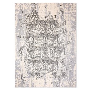 Kusový koberec Core W3824 Ornament Vintage cream/grey - 200x290 cm Dywany Łuszczów