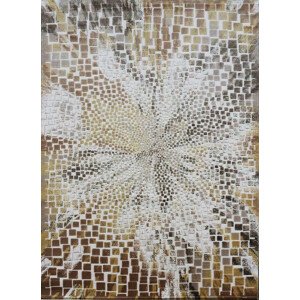 Kusový koberec Vals 8006 Beige - 160x230 cm Berfin Dywany