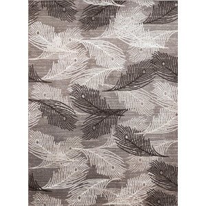 Kusový koberec Alfa New 7205 Brown - 200x290 cm Berfin Dywany