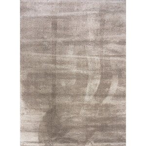 Kusový koberec Microsofty 8301 Beige - 160x220 cm Berfin Dywany