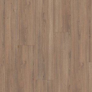 Laminátová podlaha Floorclic 31 Solution FV 55045 Dub Charm hnědý - Kliková podlaha se zámky Egger