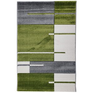 AKCE: 120x170 cm Kusový koberec Hawaii 1310-01 Green - 120x170 cm Ayyildiz koberce