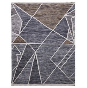 Ručně vázaný kusový koberec DaVinci's Ermine DESP P93 Mix - 140x200 cm Diamond Carpets koberce