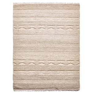 Ručně vázaný kusový koberec Grandeur DESP P54/2 Dune White - 80x150 cm Diamond Carpets koberce