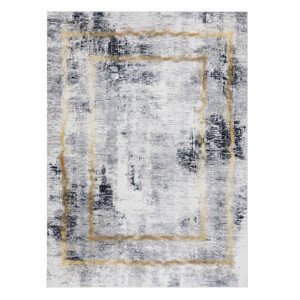 AKCE: 120x170 cm Kusový koberec ANDRE Frame 1065 - 120x170 cm Dywany Łuszczów
