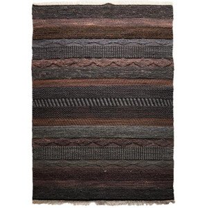 Ručně vázaný kusový koberec Black Melange DE 2006 Multi Colour - 240x300 cm Diamond Carpets koberce