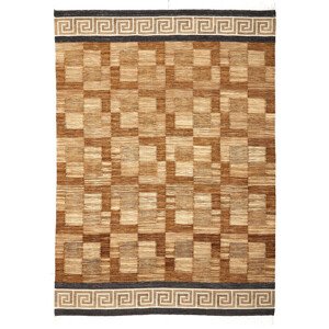 Ručně vázaný kusový koberec Greta Roma DE 2254 Multi Colour - 120x170 cm Diamond Carpets koberce