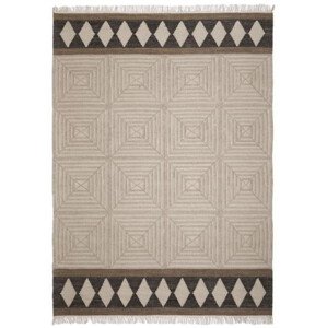 Ručně vázaný kusový koberec Villa Di Roma DE 2252 Multi Colour - 80x150 cm Diamond Carpets koberce