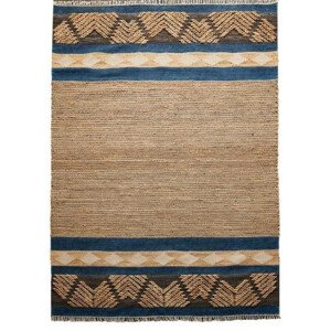 Ručně vázaný kusový koberec Agra Palace DE 2283 Natural Mix - 200x290 cm Diamond Carpets koberce