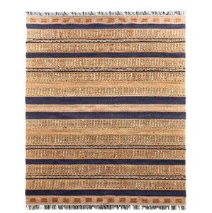 Ručně vázaný kusový koberec Agra Fort DE 2285 Natural Mix - 80x150 cm Diamond Carpets koberce