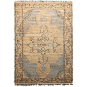 Ručně vázaný kusový koberec Agra Mahal DE 2284 Multi Colour - 80x150 cm Diamond Carpets koberce
