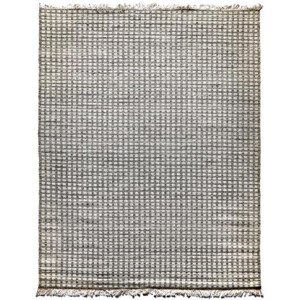 Ručně vázaný kusový koberec Check DESP HL49 - 80x150 cm Diamond Carpets koberce