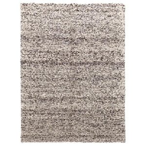 Ručně vázaný kusový koberec Mountain Sand DE 1672 White Mix - 80x150 cm Diamond Carpets koberce