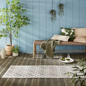 Kusový koberec Piatto Mataro Natural – na ven i na doma - 120x170 cm Flair Rugs koberce