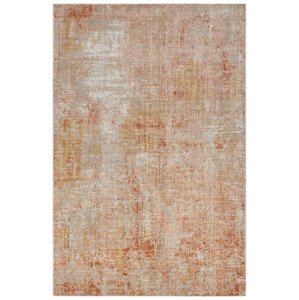 Kusový koberec Cairo 105585 Gizeh Cream Red – na ven i na doma - 160x235 cm Nouristan - Hanse Home koberce