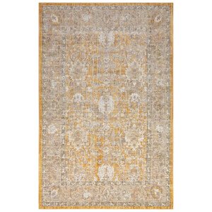 Kusový koberec Cairo 105590 Luxor Gold – na ven i na doma - 80x120 cm Nouristan - Hanse Home koberce