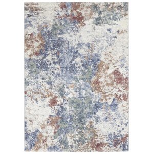 AKCE: 160x230 cm Kusový koberec Arty 103572 Blue/Green z kolekce Elle - 160x230 cm ELLE Decoration koberce