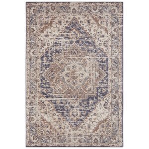 Kusový koberec Terrain 105595 Sand Cream Blue - 240x340 cm Hanse Home Collection koberce