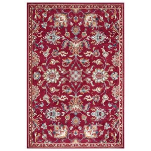 Kusový koberec Luxor 105633 Caracci Red Multicolor - 57x90 cm Hanse Home Collection koberce