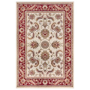 Kusový koberec Luxor 105643 Reni Cream Red - 200x280 cm Hanse Home Collection koberce