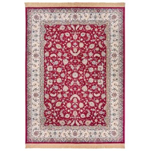 Kusový koberec Eva 105783 Red - 135x195 cm Hanse Home Special Collection