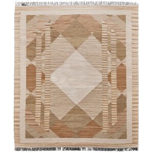 Ručně vázaný kusový koberec Fibonacci I DESP HL88 Beige Mix - 120x170 cm Diamond Carpets koberce