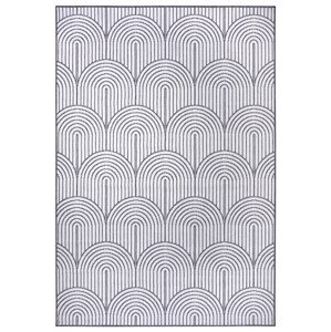 Kusový koberec Pangli 105851 Silver – na ven i na doma - 200x290 cm Hanse Home Collection koberce