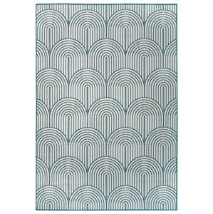 Kusový koberec Pangli 105853 Green – na ven i na doma - 120x170 cm Hanse Home Collection koberce