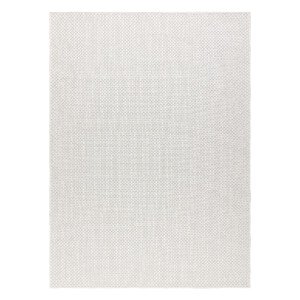 Kusový koberec Timo 6272 White – na ven i na doma - 60x200 cm Dywany Łuszczów