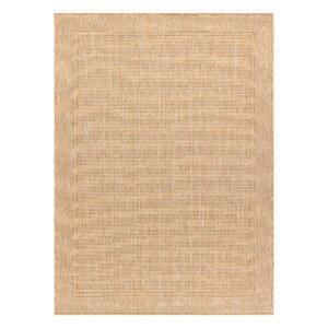 Kusový koberec Timo 5979 Dark Beige – na ven i na doma - 120x170 cm Dywany Łuszczów
