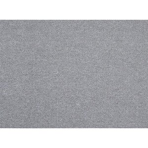 AKCE: 150x241 cm Metrážový koberec Porto šedý - Bez obšití cm Vopi koberce