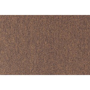 AKCE: 150x251 cm Metrážový koberec Cobalt SDN 64033 - AB světle hnědý, zátěžový - Bez obšití cm Tapibel