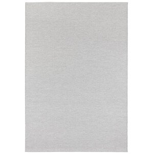 AKCE: 160x230 cm Kusový koberec Secret 103556 Light Grey, Cream z kolekce Elle – na ven i na doma - 160x230 cm ELLE Decoration koberce