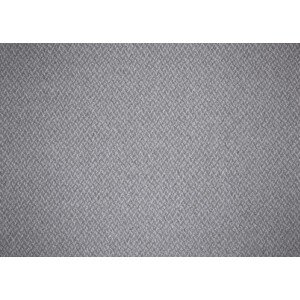 AKCE: 50x170 cm Metrážový koberec Toledo šedé - neúčtujeme odřezky z role! - S obšitím cm Vopi koberce