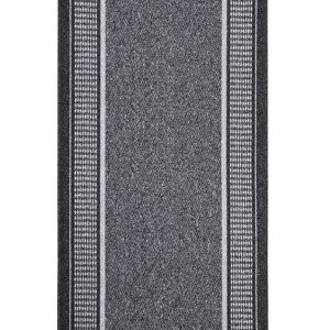 Protiskluzový běhoun na míru Promenade 8727 antra - šíře 67 cm Condor Carpets
