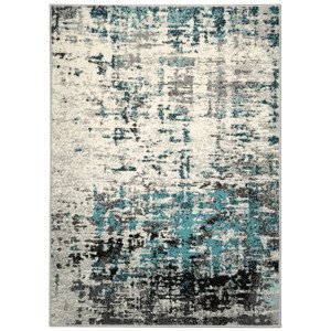 Kusový koberec Beton blue - 120x170 cm Alfa Carpets
