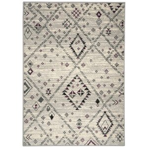 Kusový koberec Harmonie grey - 120x170 cm Alfa Carpets