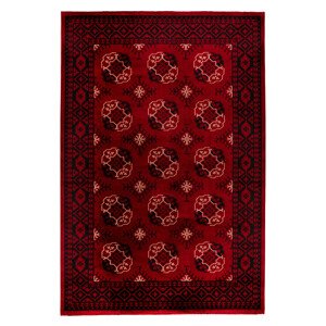 Kusový koberec My Ariana 881 red - 100x300 cm Obsession koberce