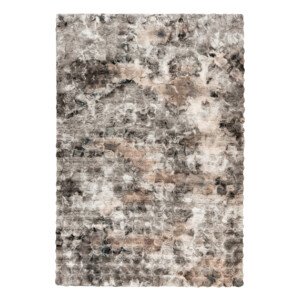 Kusový koberec My Camouflage 845 grey - 160x230 cm Obsession koberce