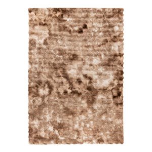 Kusový koberec My Camouflage 845 taupe - 80x150 cm Obsession koberce