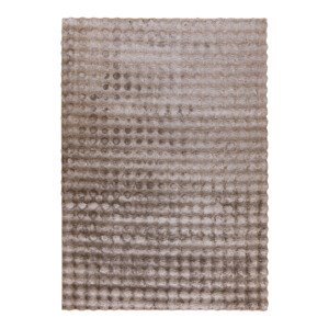 Kusový koberec My Calypso 885 beige - 60x100 cm Obsession koberce