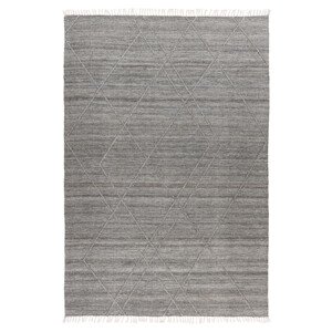 Ručně tkaný kusový koberec My Dakar 365 grey - 80x150 cm Obsession koberce
