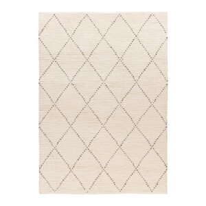 Ručně tkaný kusový koberec My Freya 272 cream - 160x230 cm Obsession koberce